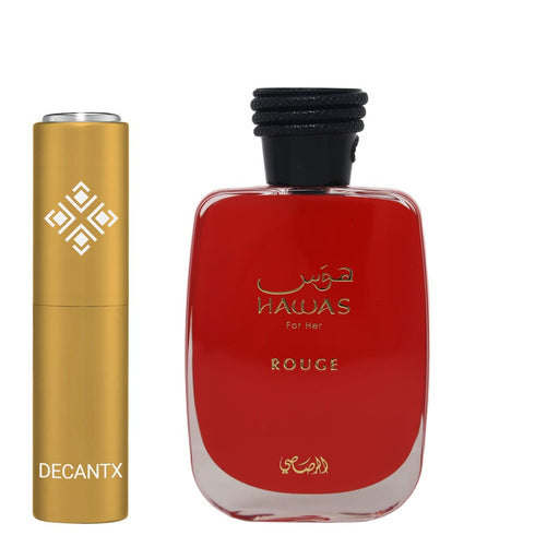 Rasasi Hawas Rouge Eau de Parfum for Women