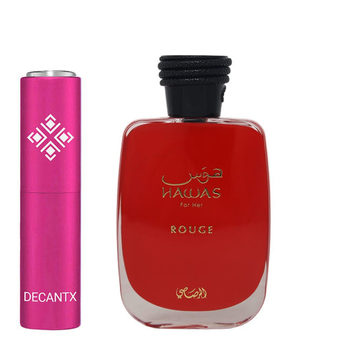 Rasasi Hawas Rouge Eau de Parfum for Women
