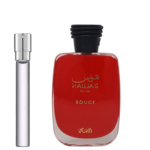 Rasasi Hawas Rouge Eau de Parfum for Women