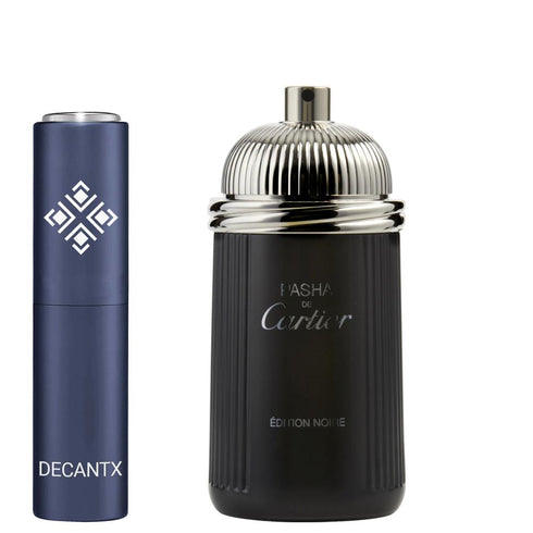 Cartier Pasha de Cartier Edition Noire Eau de Toilette for Men