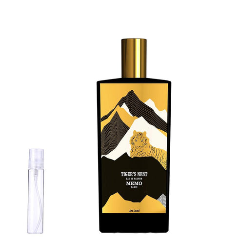 Memo Paris Tiger's Nest Eau de Parfum Unisex