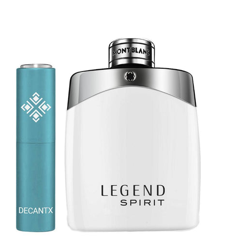 Montblanc Legend Spirit Eau de Toilette for Men