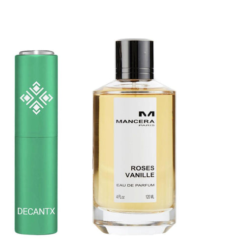 Mancera Roses Vanille Eau de Parfum Unisex