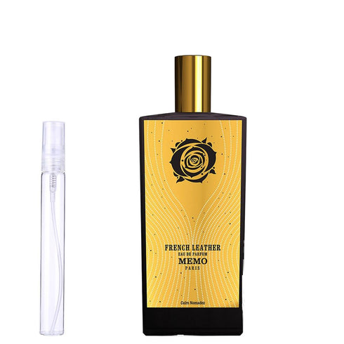 Memo Paris French Leather Eau de Parfum Unisex