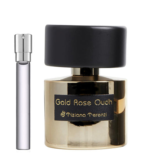 Tiziana Terenzi Gold Rose Oudh Extrait de Parfum Unisex