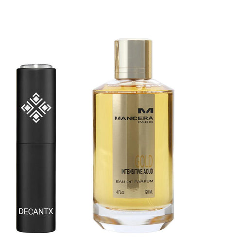 Mancera Gold Intensitive Aoud Eau de Parfum Unisex