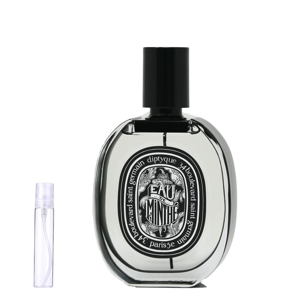 Eau de Minthe by Diptyque Fragrance Samples | DecantX | Eau de