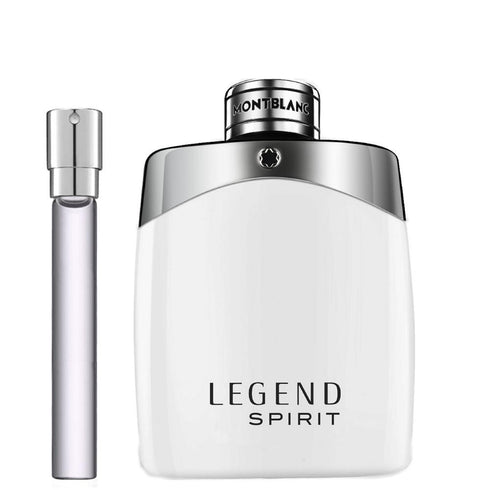 Montblanc Legend Spirit Eau de Toilette for Men
