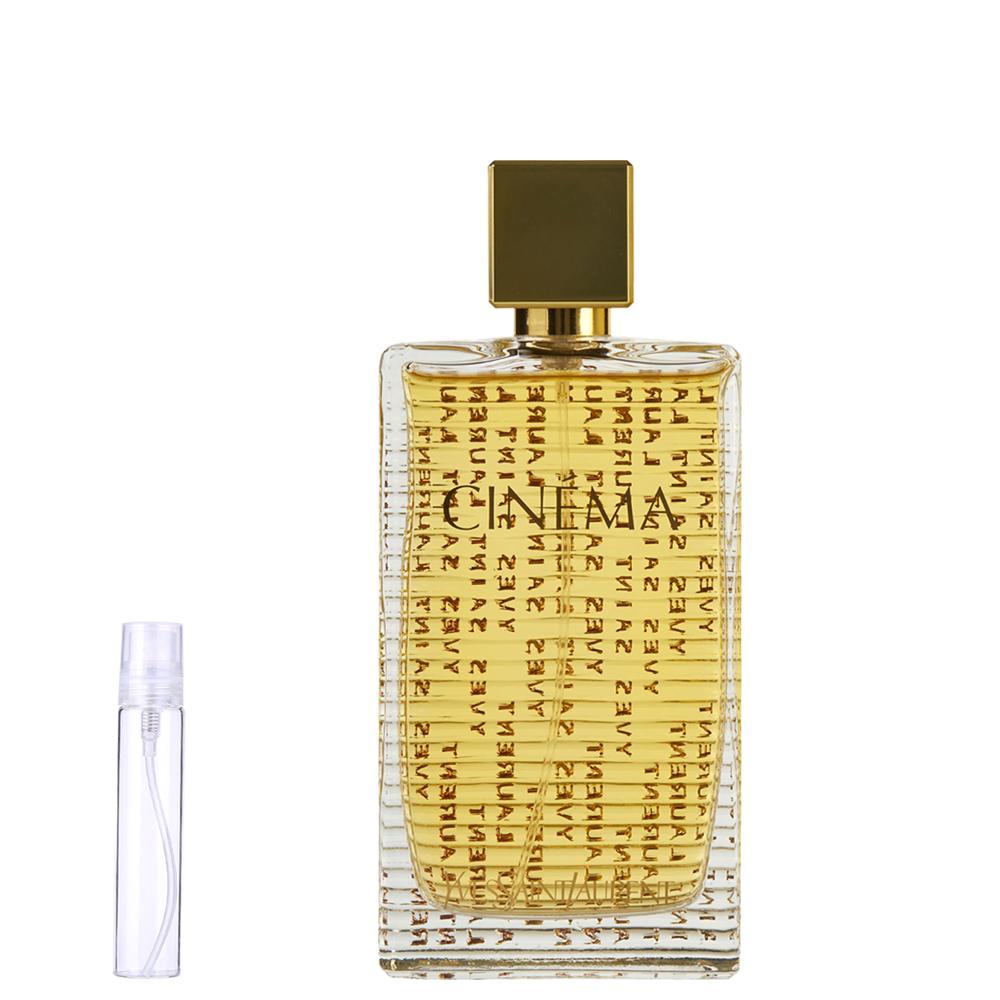 香水(女性用) Yves saint Laurent CINEMA 50ml Amazon.com: Cinema By Yves Saint Laurent 女性淡香水噴霧,90