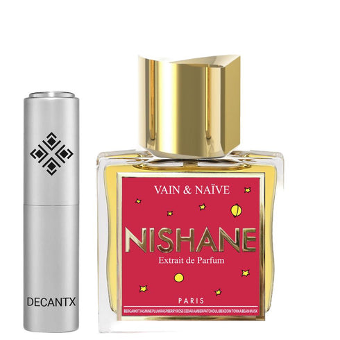 Nishane Vain & Naive Extrait de Parfum Unisex