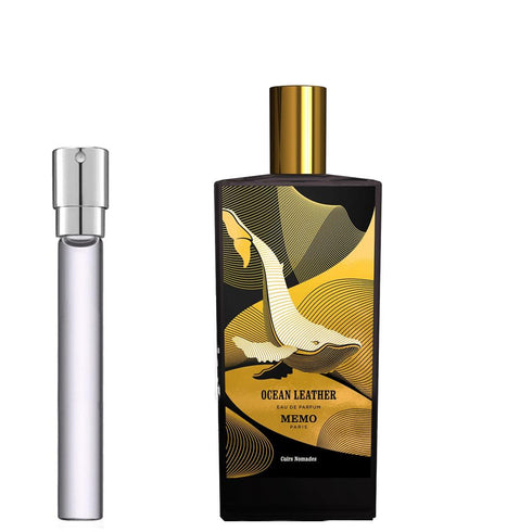 Memo Paris Ocean Leather Eau de Parfum Unisex