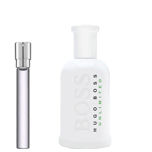 Hugo Boss Bottled Unlimited Eau de Toilette for Men