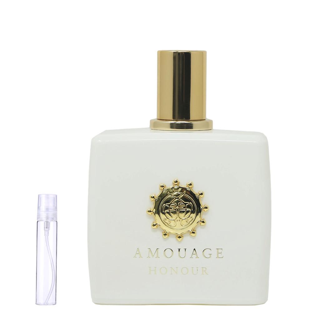 Honour Woman by AMOUAGE Fragrance Samples | DecantX | Eau de