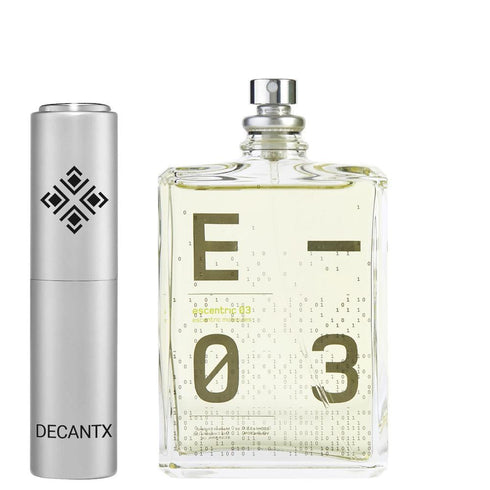 Escentric Molecules Escentric 03 Eau de Toilette Unisex