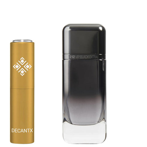 Carolina Herrera 212 VIP Black Extra Eau de Parfum for Men