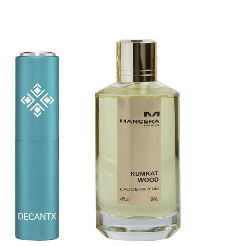Mancera Kumkat Wood Eau de Parfum Unisex