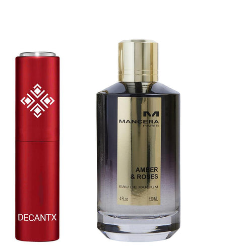 Mancera Amber & Roses Eau de Parfum Unisex