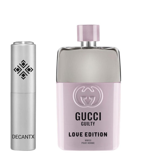 Gucci Guilty Love Edition MMXXI (2021) Pour Homme Eau de Toilette for Men