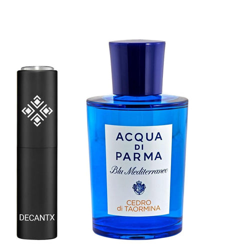 Acqua di Parma Blu Mediterraneo Cedro Di Taormina Eau de Toilette Unisex