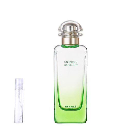 Hermes Un Jardin Sur Le Toit Eau de Toilette Unisex