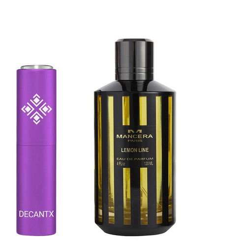 Mancera Lemon Line Eau de Parfum Unisex
