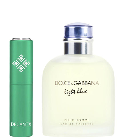 Dolce & Gabbana Light Blue pour Homme Eau de Toilette for Men