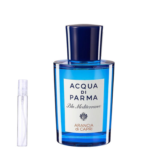 Acqua di Parma Blu Mediterraneo Arancia Di Capri Eau de Toilette Unisex
