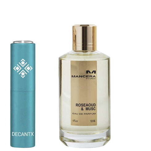 Mancera Roseaoud & Musc Eau de Parfum Unisex