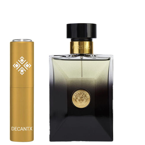Versace Pour Homme Oud Noir Eau de Parfum for Men