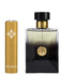 Versace Pour Homme Oud Noir Eau de Parfum for Men