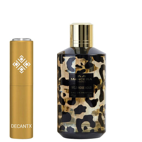 Mancera Wild Rose Oud Eau de Parfum Unisex