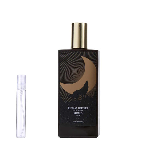 Memo Paris Russian Leather Eau de Parfum Unisex