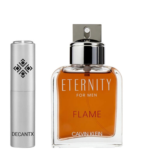 Calvin Klein Eternity Flame for Him Eau de Toilette for Men