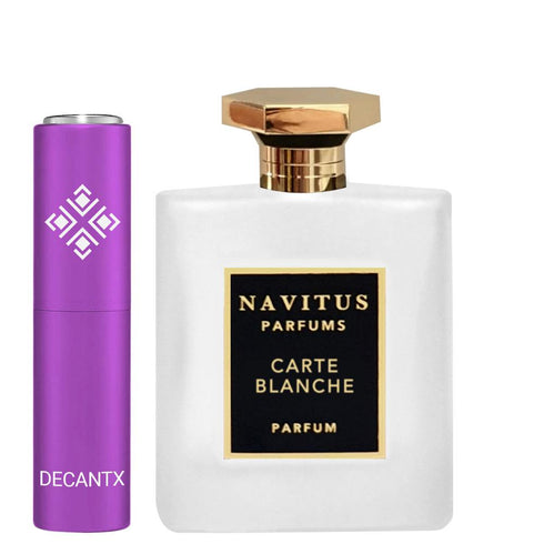 Navitus Parfums Carte Blanche Parfum Unisex