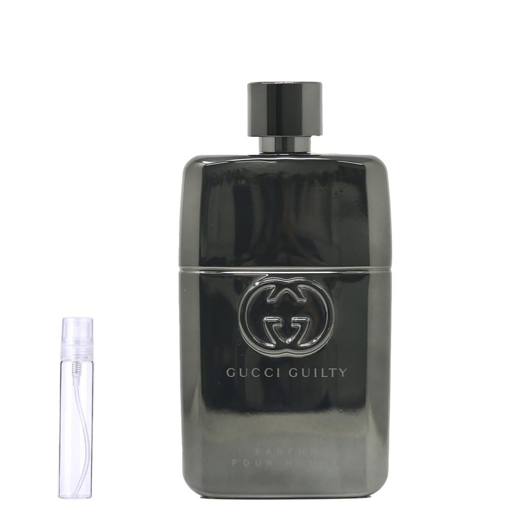 Gucci Guilty Pour Homme Parfum by Gucci Fragrance Samples