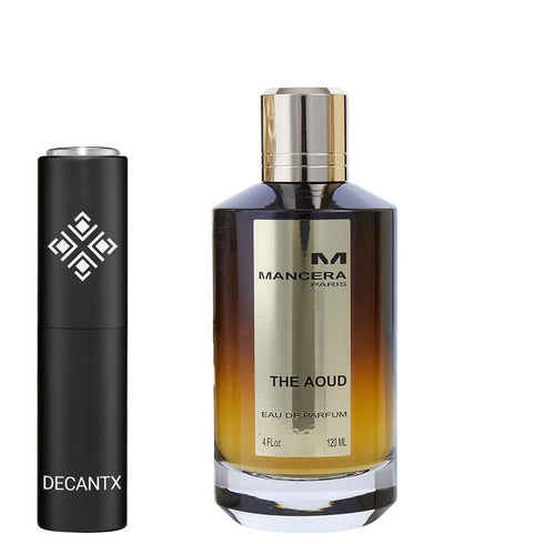 Mancera The Aoud Eau de Parfum Unisex
