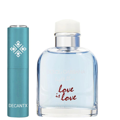 Dolce & Gabbana Light Blue Love is Love Pour Homme Eau de Toilette for Men