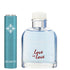 Dolce & Gabbana Light Blue Love is Love Pour Homme Eau de Toilette for Men