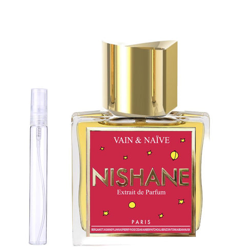 Nishane Vain & Naive Extrait de Parfum Unisex