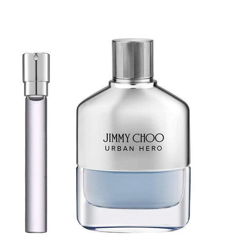 Jimmy Choo Urban Hero Eau de Parfum for Men