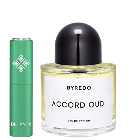 BYREDO Accord Oud Eau de Parfum Unisex