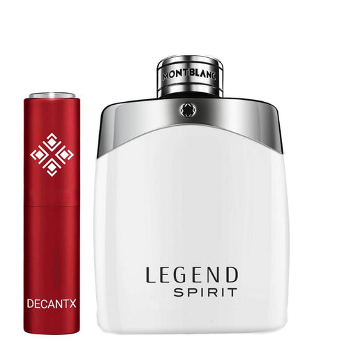 Montblanc Legend Spirit Eau de Toilette for Men