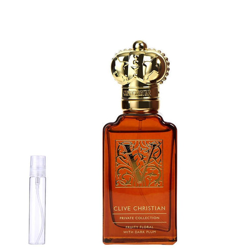 Clive Christian V for Women Fruity Floral With Dark Plum Parfum for Women