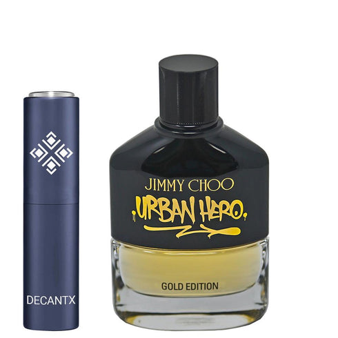 Jimmy Choo Urban Hero Gold Edition Eau de Parfum for Men