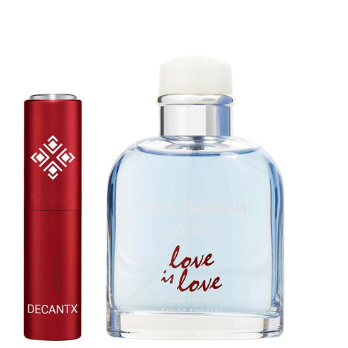 Dolce & Gabbana Light Blue Love is Love Pour Homme Eau de Toilette for Men