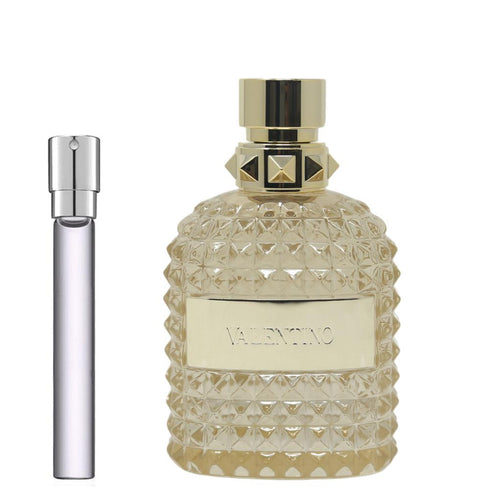 Valentino Uomo Born in Roma The Gold Eau de Toilette for Men