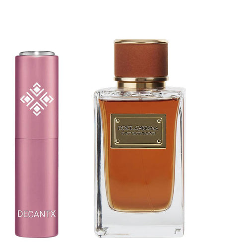 Dolce & Gabbana Velvet Exotic Leather Eau de Parfum Unisex