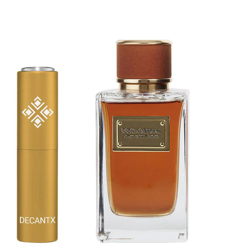 Dolce & Gabbana Velvet Exotic Leather Eau de Parfum Unisex