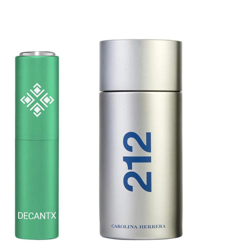 Carolina Herrera 212 Men Eau de Toilette for Men