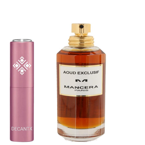 Mancera Aoud Exclusif Eau de Parfum Unisex